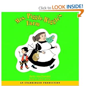 Mrs Piggle Wiggle Books Online