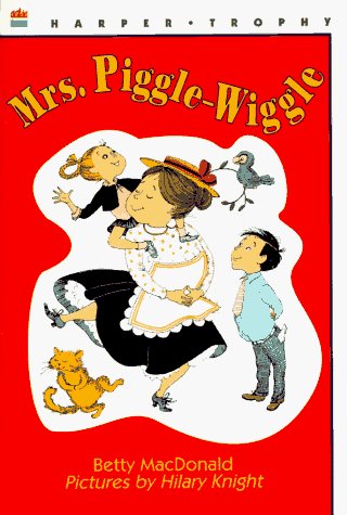 Mrs Piggle Wiggle Books Online