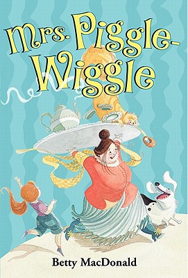 Mrs. Piggle Wiggle Activities