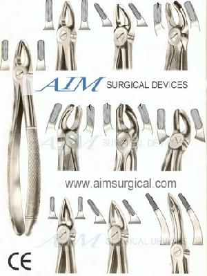 Names Of Dental Extraction Forceps