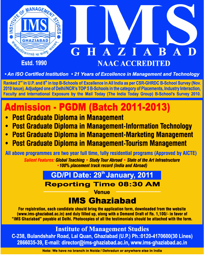 Nchmct Results 2011 3rd Year