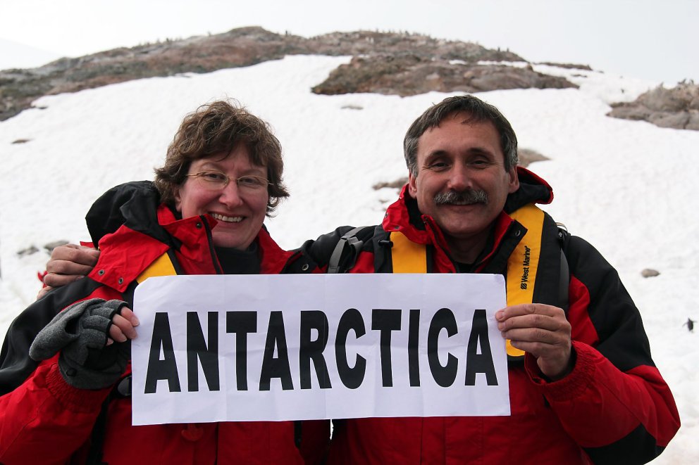 Neko Harbor Antarctica