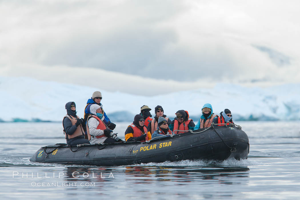 Neko Harbor Antarctica