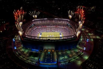 New York Giants Stadium Address