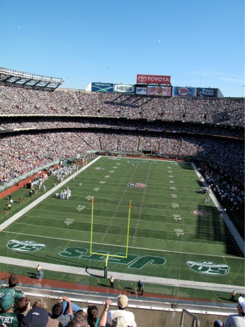 New York Giants Stadium