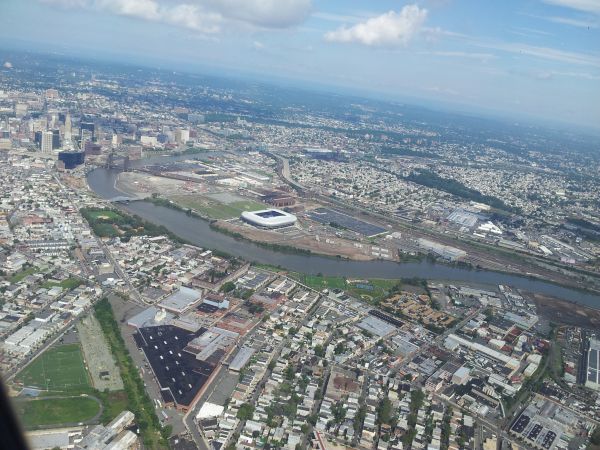 New York Giants Stadium Location