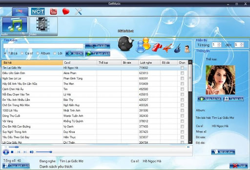 Nghe Tai Nhac Zing Mp3