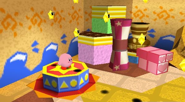 Nintendo Kirby Birthday Party Supplies