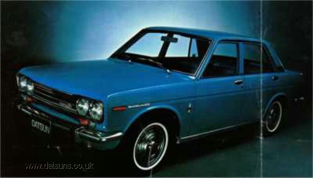 Nissan Datsun 510 For Sale Uk