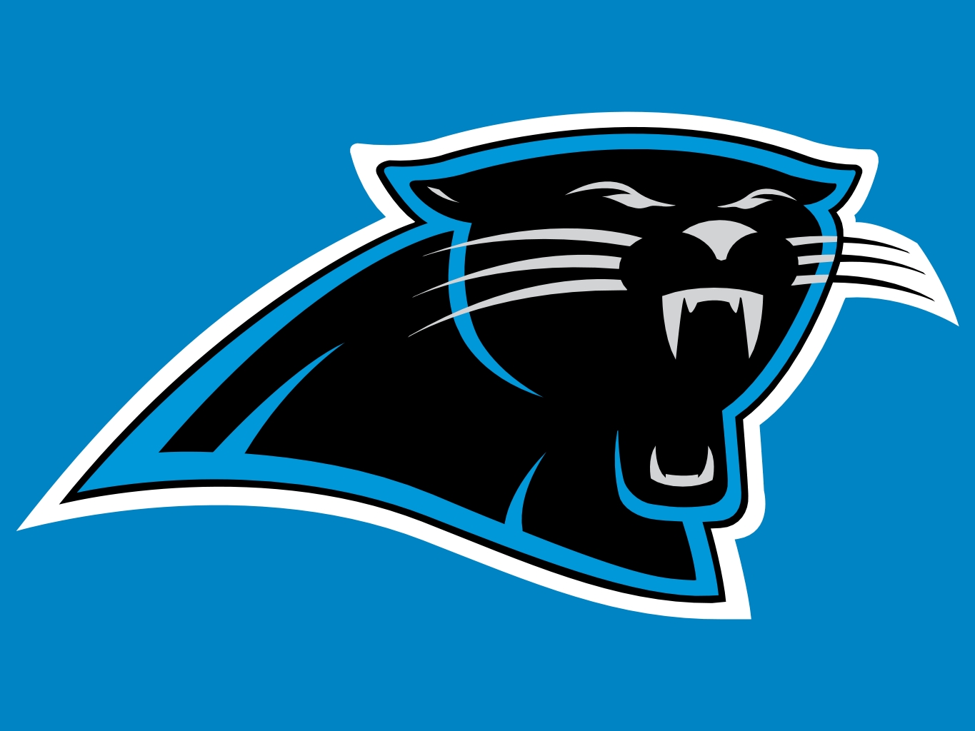 North Carolina Panthers Logo