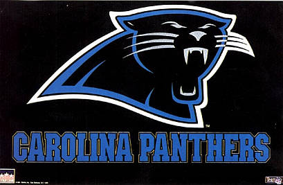 North Carolina Panthers Logo