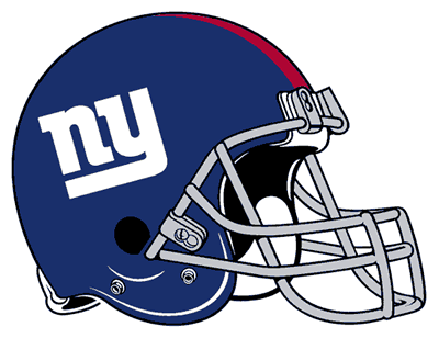 Ny Giants Football Logo