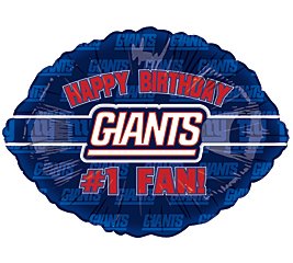 Ny Giants Football Logo