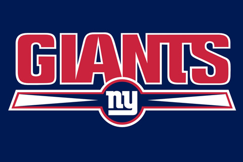 Ny Giants Football Logo