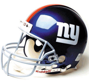 Ny Giants Football Logo