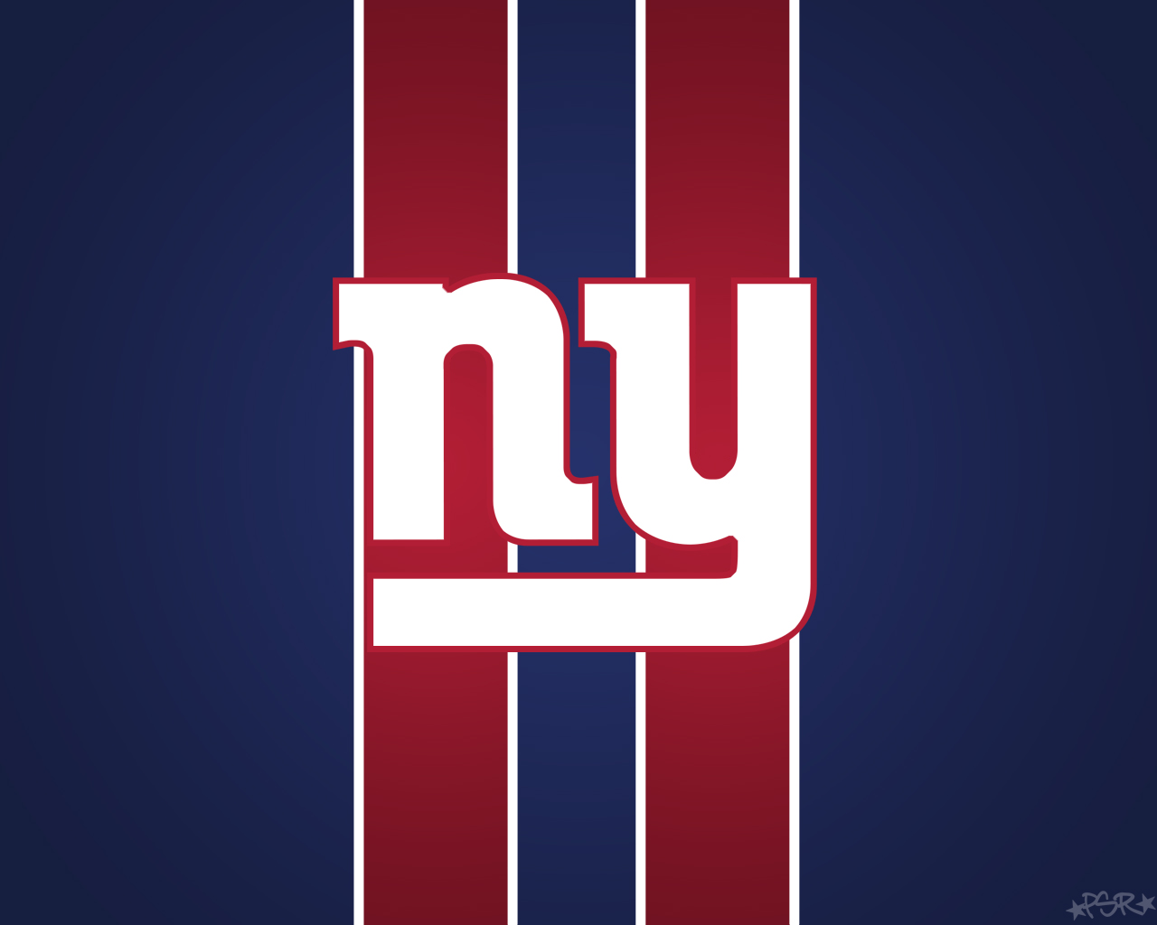 Ny Giants Football Logo