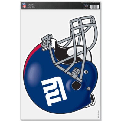 Ny Giants Helmet Decals