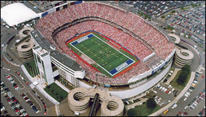 Ny Giants Stadium Tour