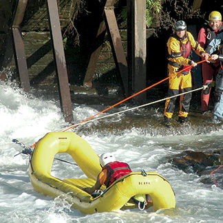 Oceanid Water Rescue Craft