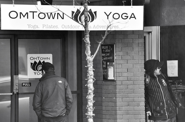 Omtown Yoga