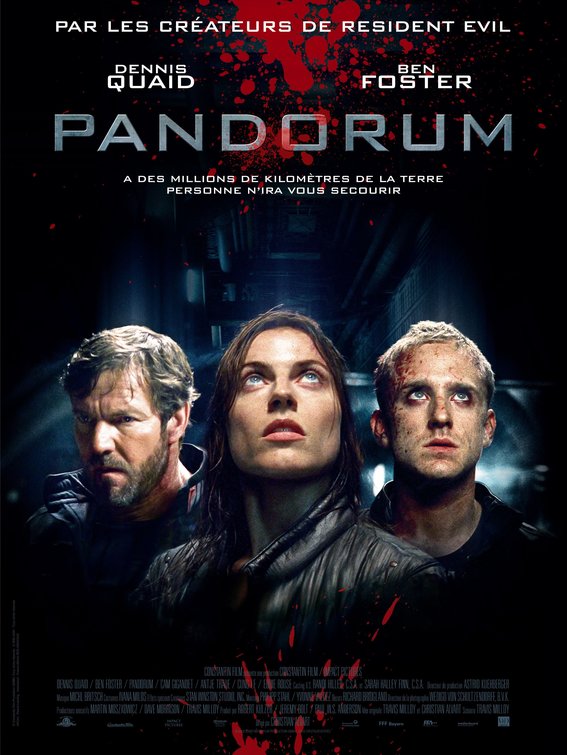 Pandorum Movie 2009