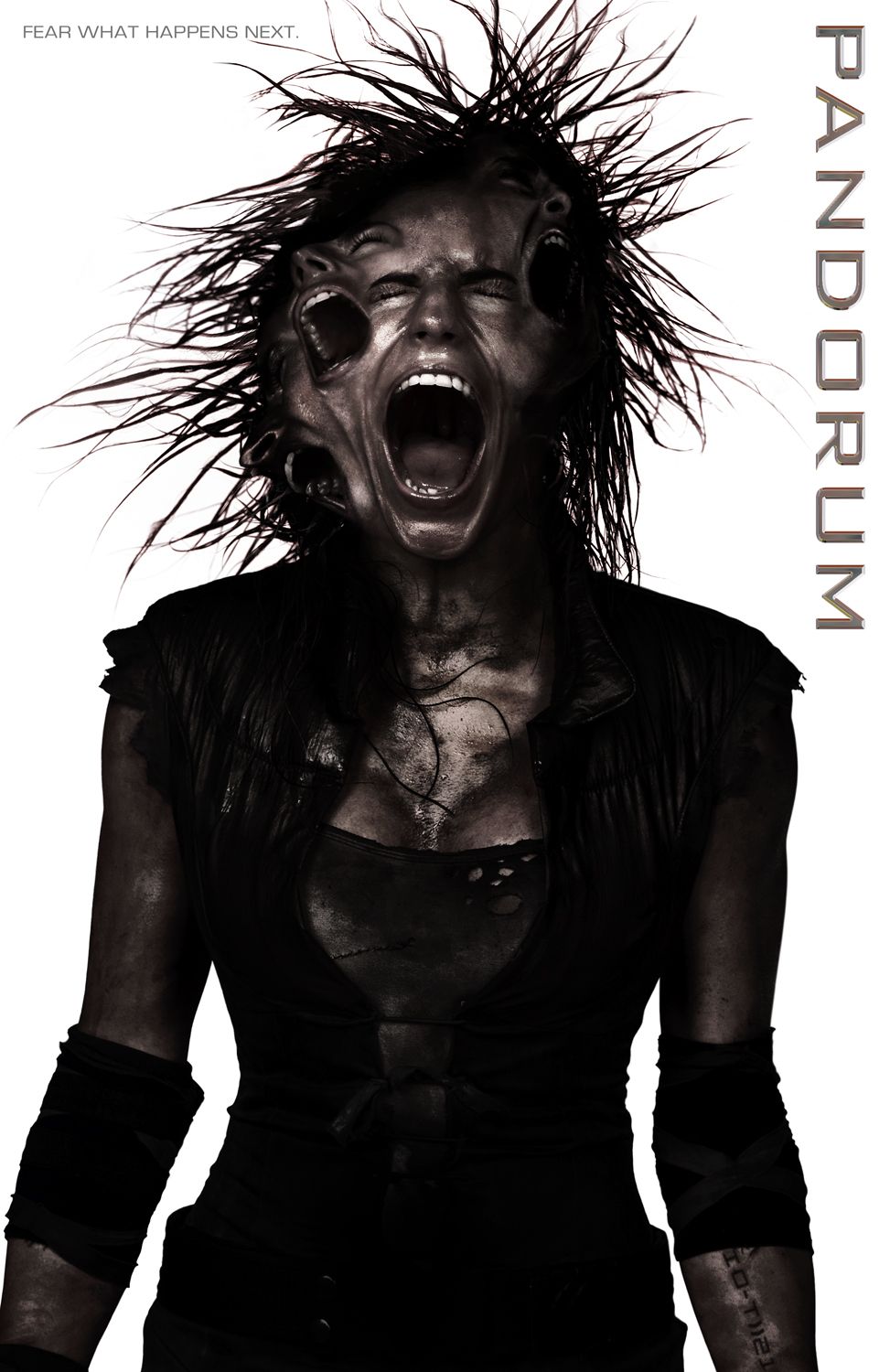 Pandorum Movie