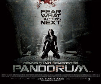 Pandorum Movie Poster