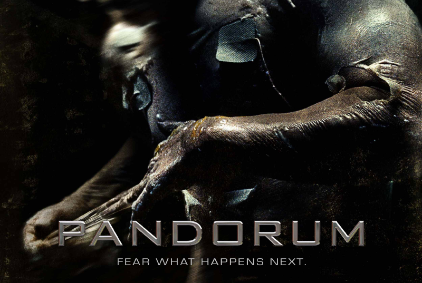 Pandorum Movie Poster