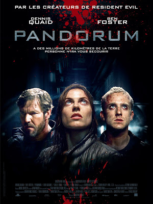 Pandorum Movie Poster