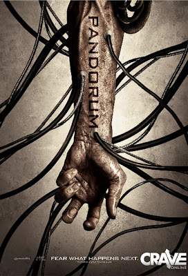 Pandorum Movie Trailer