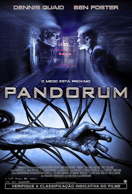 Pandorum Movie Trailer