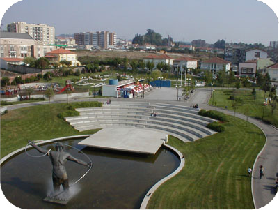 Parques Urbanos