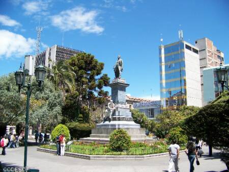 Parques Urbanos