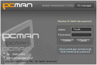 Pcman Billing