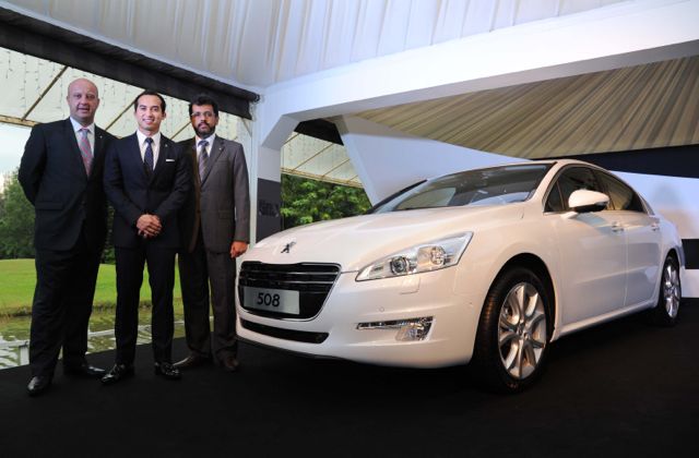 Peugeot 508 Malaysia Paultan