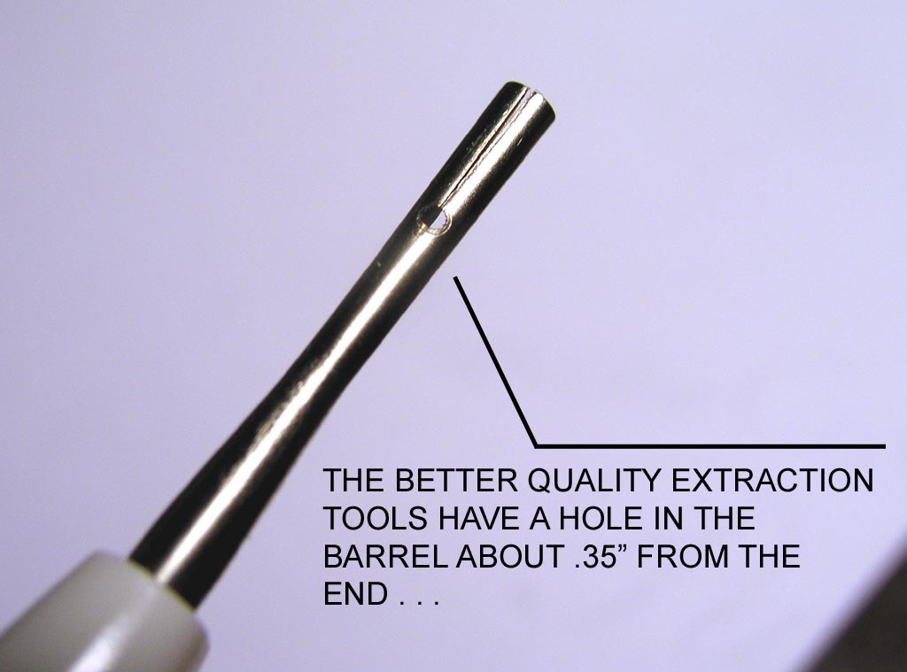 Pin Extraction Tool