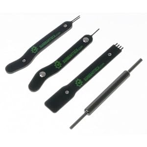 Pin Extraction Tool Kit