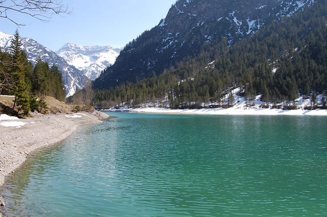 Plansee Austria