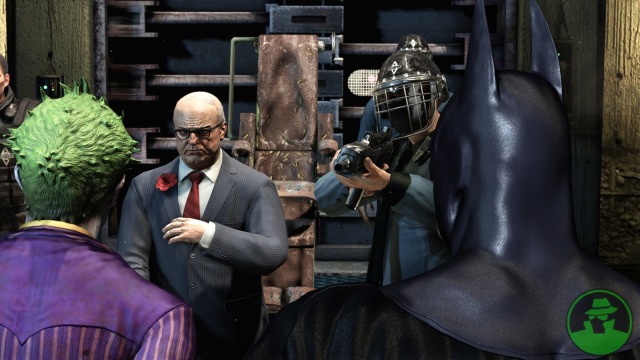 Play As Joker Batman Arkham Asylum