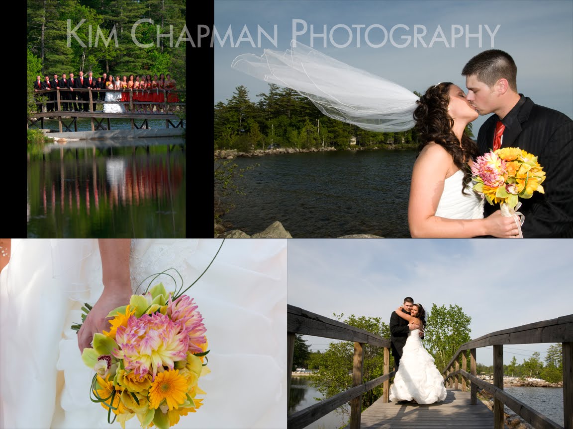 Point Sebago Weddings