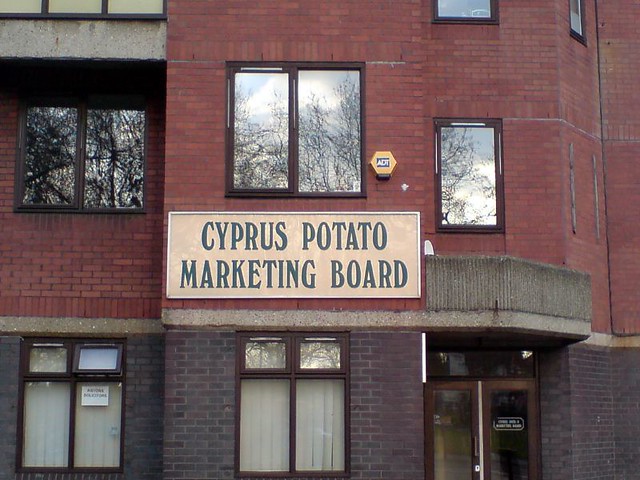 Potato Marketing Board