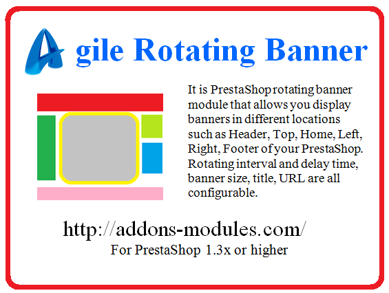 Prestashop Header Links