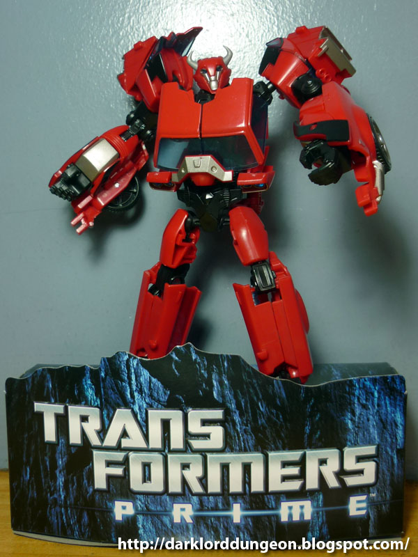 Prime Cliffjumper