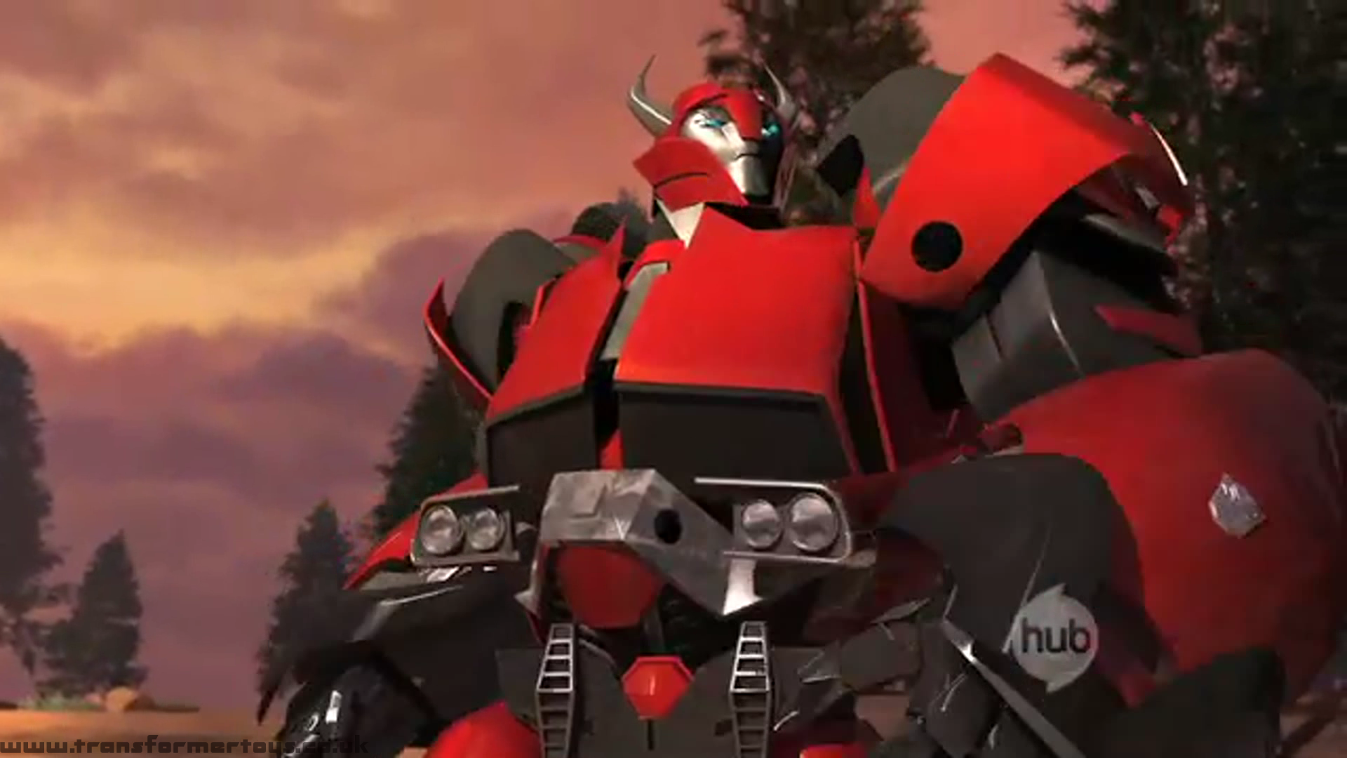 Prime Cliffjumper