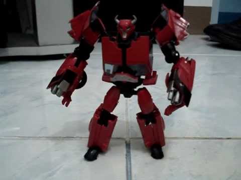 Prime Cliffjumper Review