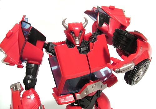 Prime Cliffjumper Review