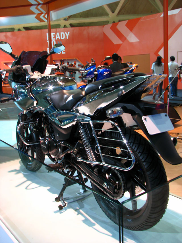 Pulsar 350 New Model