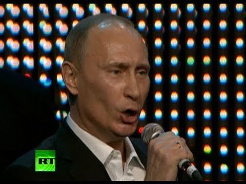 Putin 140 Percent Meme