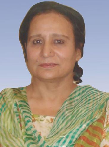 Raheela Rehman