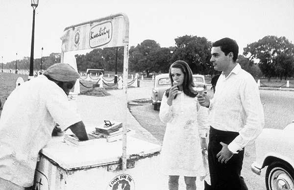 Rajiv Gandhi And Sonia Gandhi